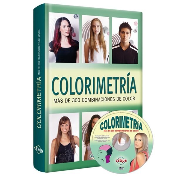 Libro Colorimetría