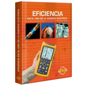 Libro Eficiencia en el uso de la energía eléctrica