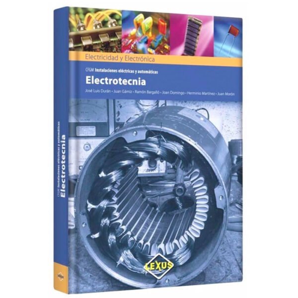 Libro Electrotecnia