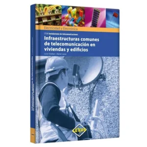 Libro Infraestructuras comunes de telecomunicaciones