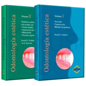 Libro Odontología Estética