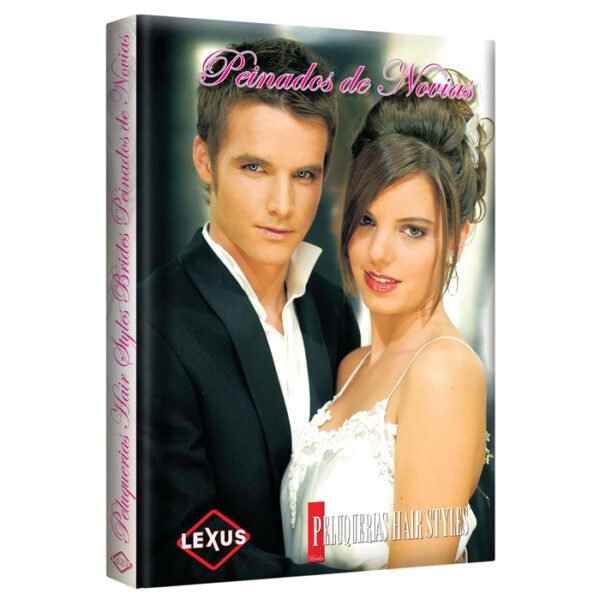 Libro Peinados de Novias