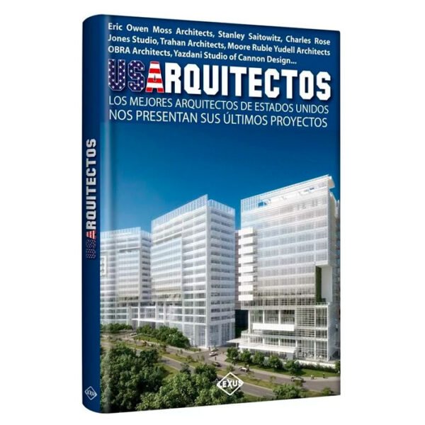 Libro USArquitectos