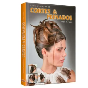 Libro Cortes & Peinados