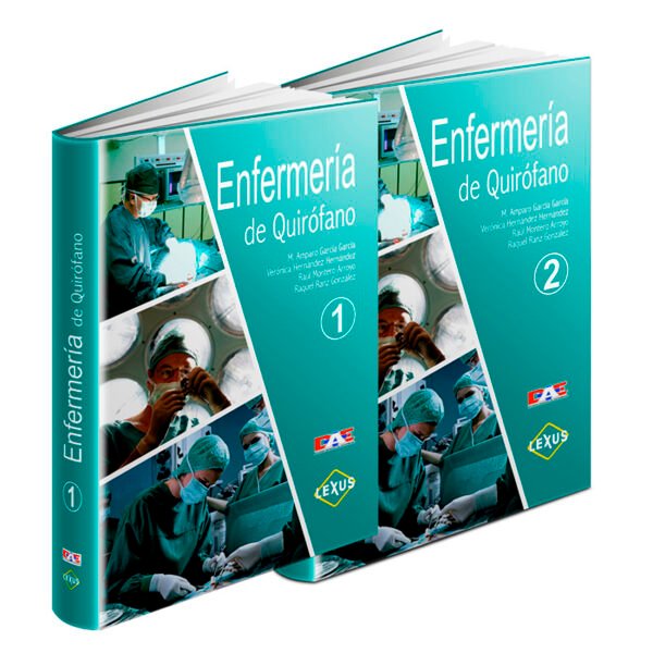 Manual Enfermería de Quirófano