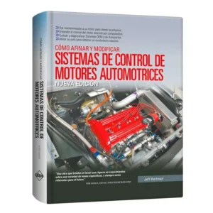Manual Sistema de control de motores automotores