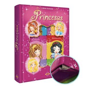 Princesas 6 libros