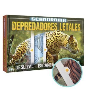 Depredadores letales, con scanorama