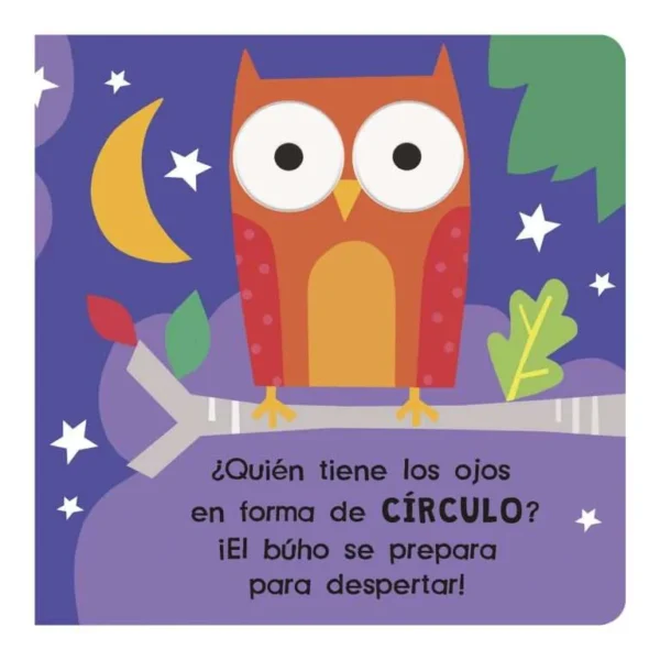 Mira y Descubre: Formas - Imagen 4