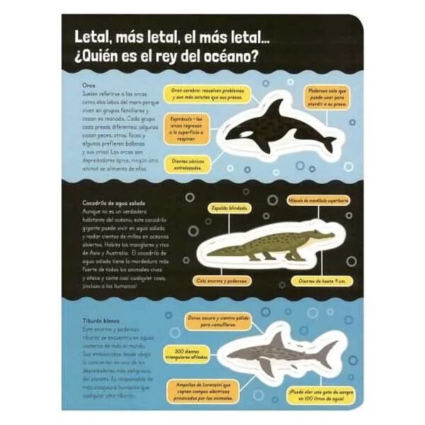 Asombrosos Animales Letales - Imagen 3