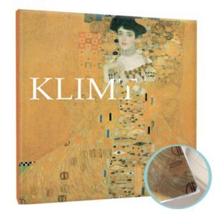Libro fotográfico klimt
