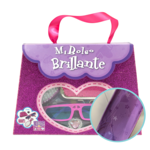 Mi bolso brillante