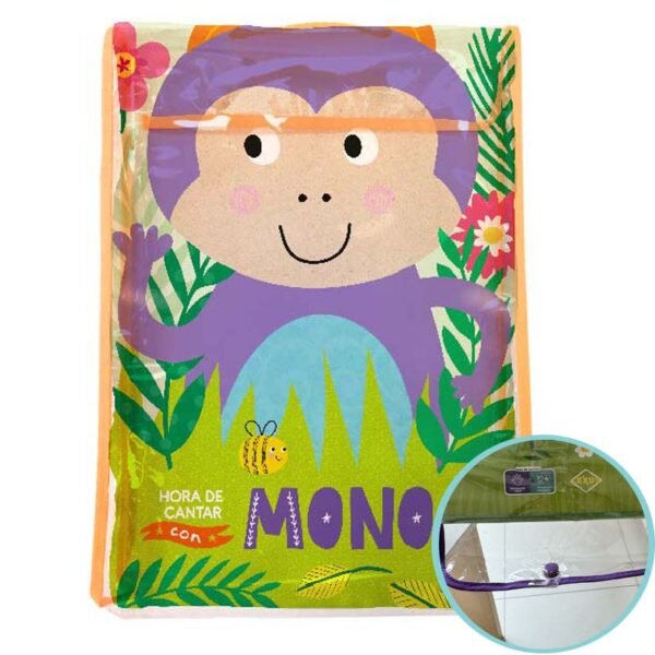 Hora de Cantar con Mono