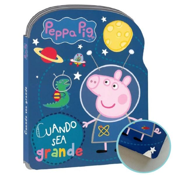 Peppa pig, cuando sea grande