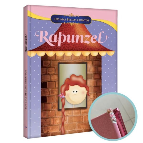 Rapunzel, los más bellos cuentos