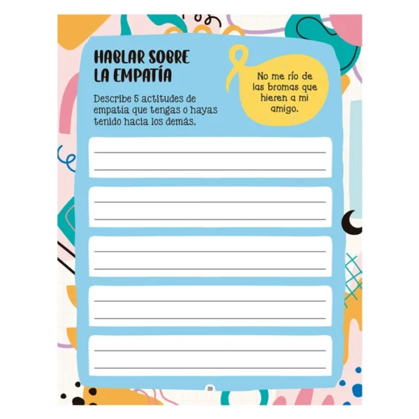 Mi Diario Mágico de Sentimientos - Imagen 3