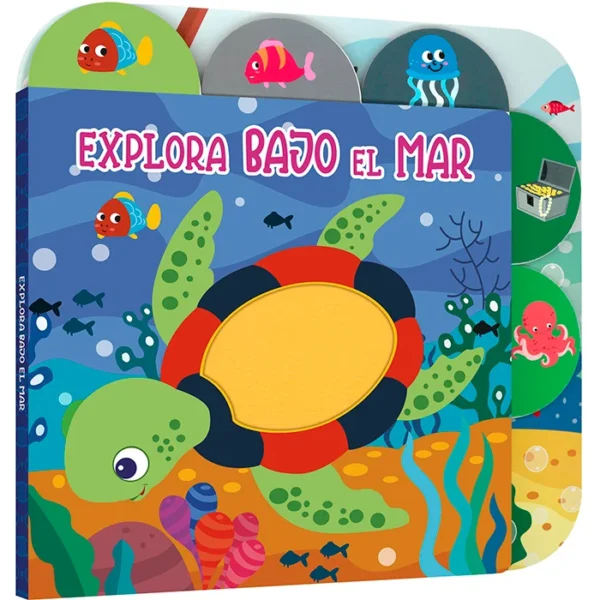 Explora Bajo el Mar