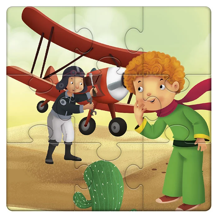 El Principito – Rompecabezas - Imagen 2