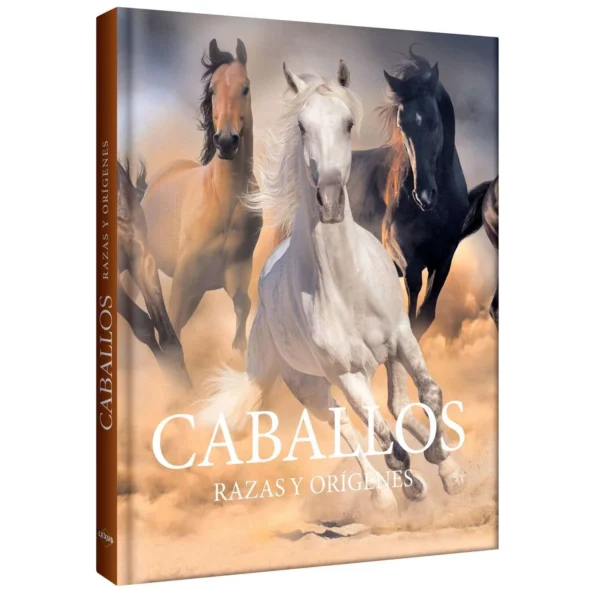 Caballos Razas y Orígenes