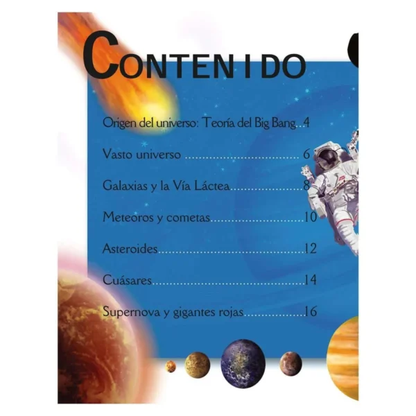 El Espacio - Imagen 3
