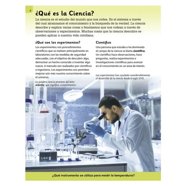 Enciclopedia Ilustrada Ciencia y Tecnología - Imagen 2