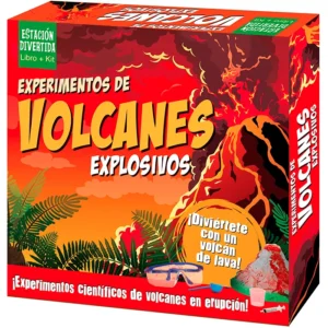 Experimentos de Volcanes Explosivos