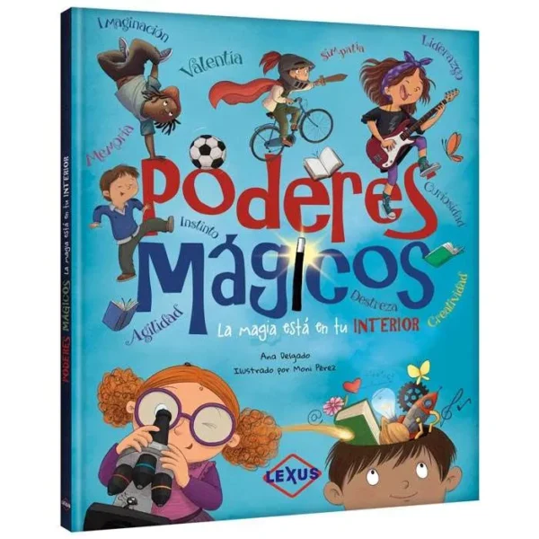 Poderes Mágicos