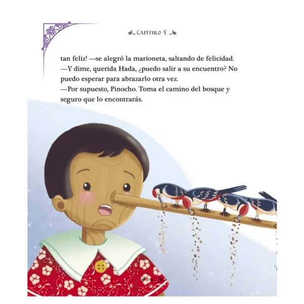 Las Aventuras de Pinocho - Imagen 2
