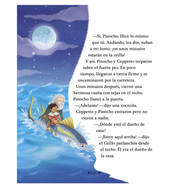Las Aventuras de Pinocho - Imagen 3