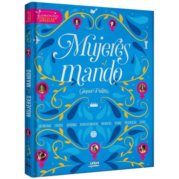 Mujeres al Mando