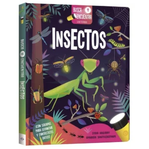 Insectos: Busca y Encuentra