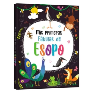 Mis Primeras Fábulas de Esopo