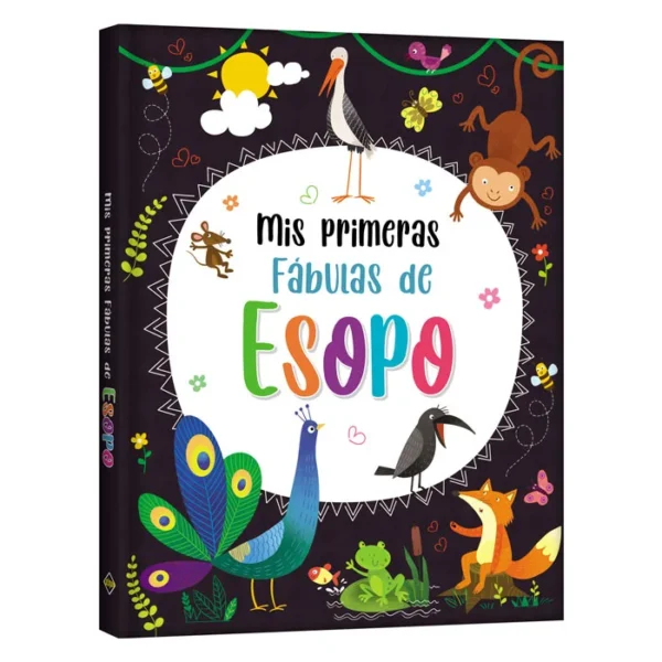 Mis Primeras Fábulas de Esopo