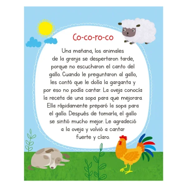 Mis Primeros Cuentos de la Granja - Imagen 2