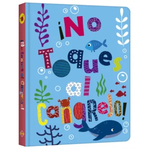 No Toques al Cangrejo