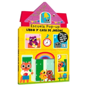 Escuela Pop Up