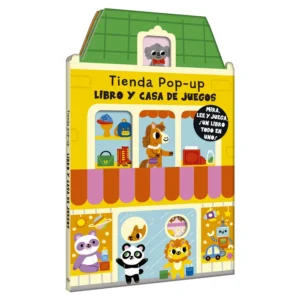 Tienda Casa Juegos – Libro Pop Up