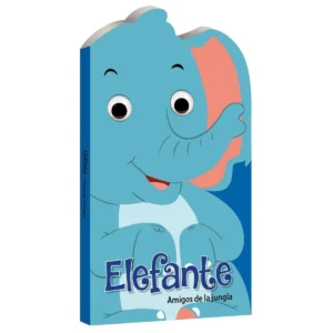 Elefante – Amigos de la Jungla