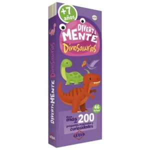 Diverti Mente: Dinosaurios