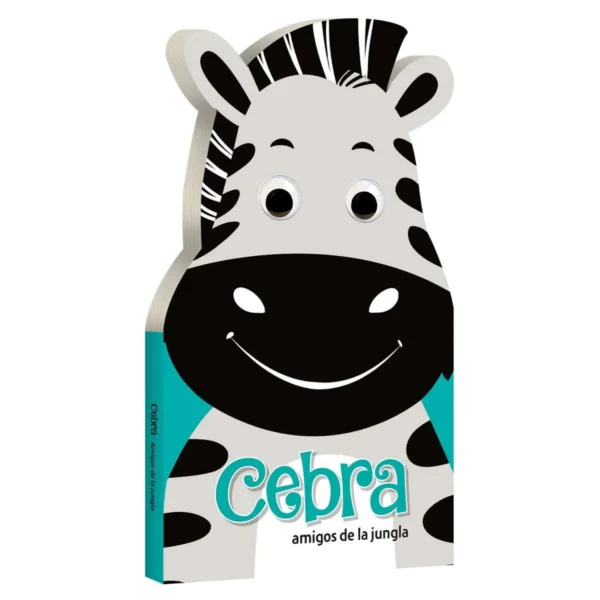 Cebra – Amigos de la Jungla