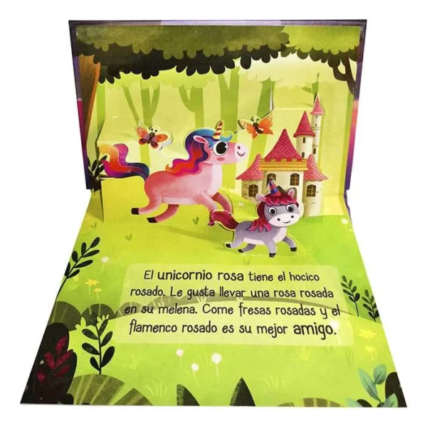 Unicornios Pop Up - Imagen 2