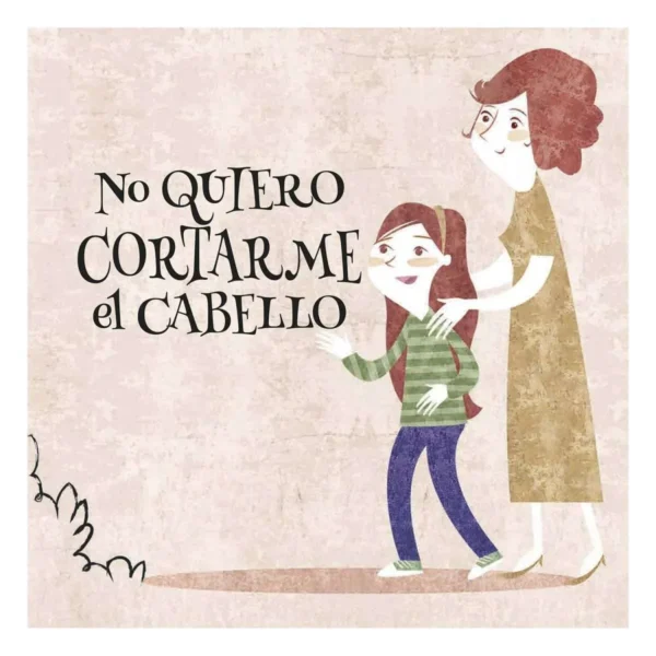 No Quiero Cortarme el Cabello - Imagen 2