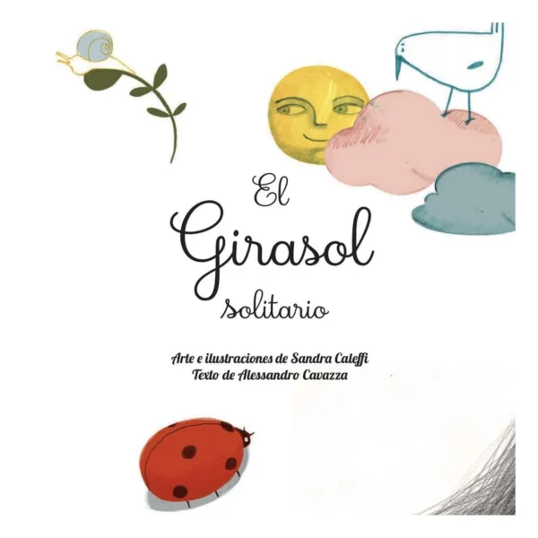 El Girasol Solitario - Imagen 2