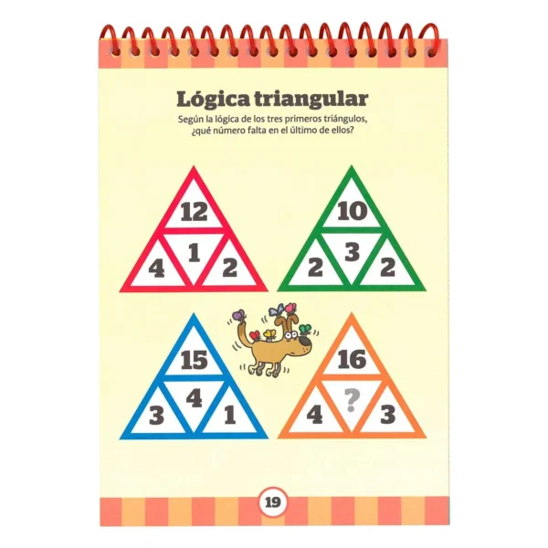 Activa tu Mente, Juegos y Pasatiempos - Imagen 3