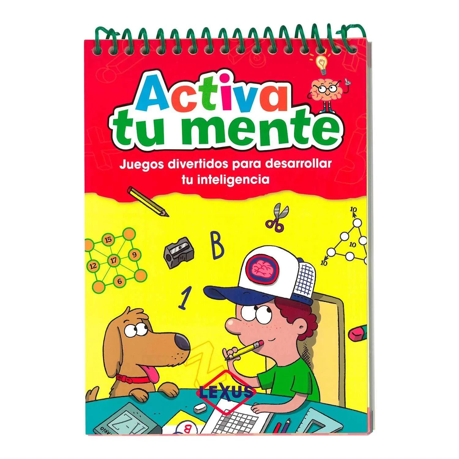 Activa tu Mente, Juegos Divertidos