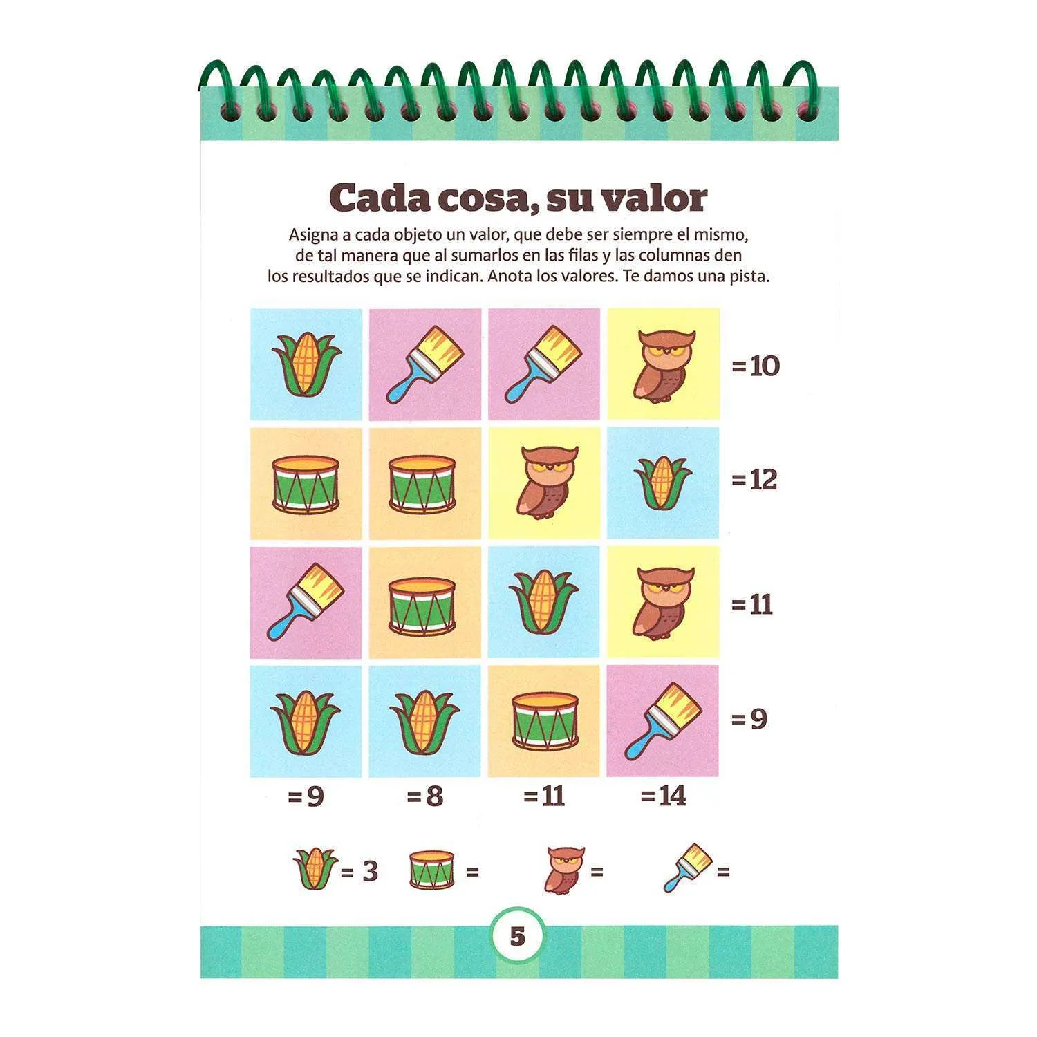 Activa tu Mente, Juegos Divertidos - Imagen 3