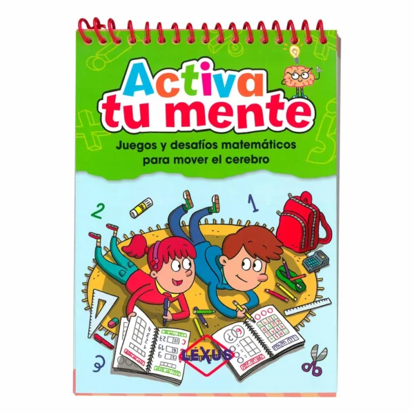 Activa tu Mente, Juegos y Desafíos