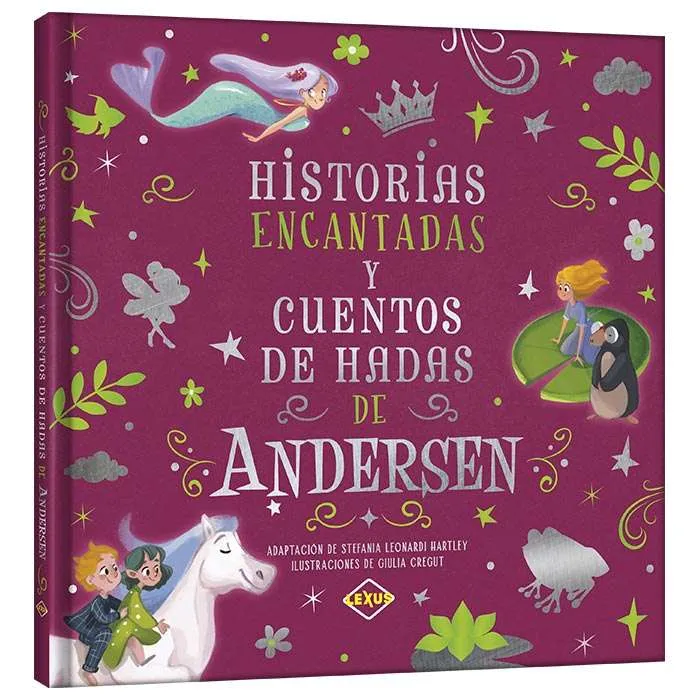 Historias Encantadas y Cuentos de Hadas de Andersen