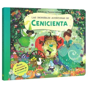 Las Increibles Aventuras de Cenicienta