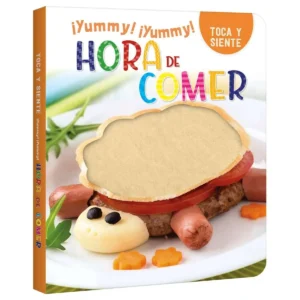 Hora de Comer – Toca y Siente